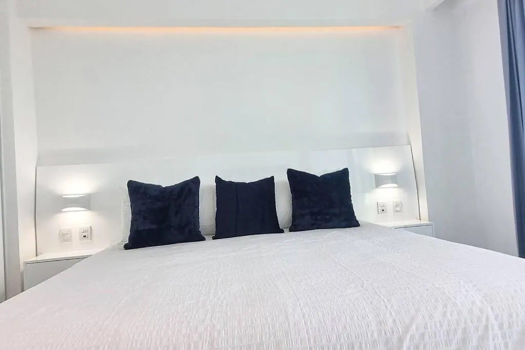 Daire Arena Y Mar, Nuevo Apartamento Frente Al Mar Cancun