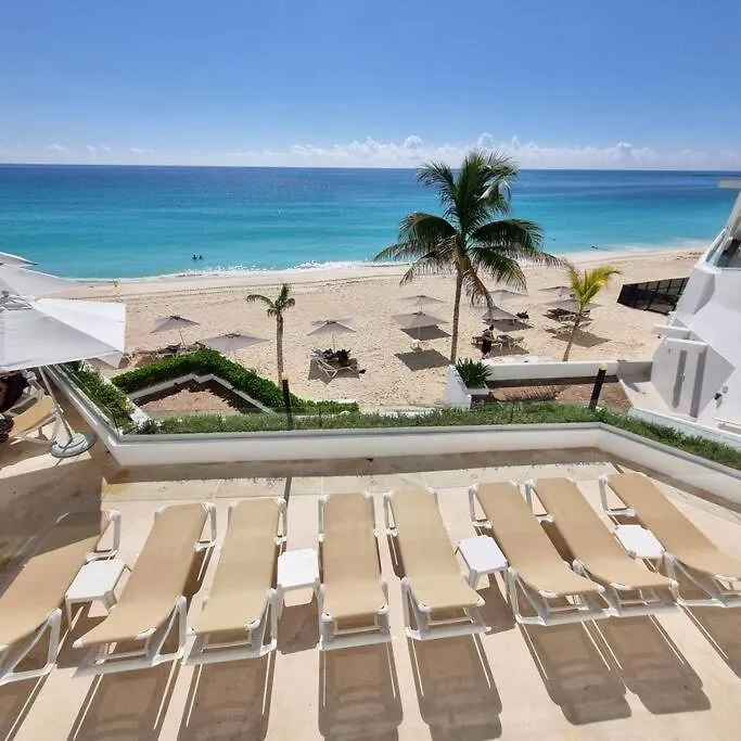 Arena Y Mar, Nuevo Apartamento Frente Al Mar Cancun