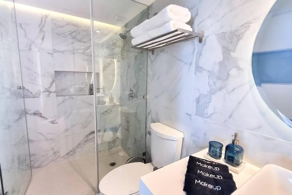 Arena Y Mar, Nuevo Apartamento Frente Al Mar Cancún